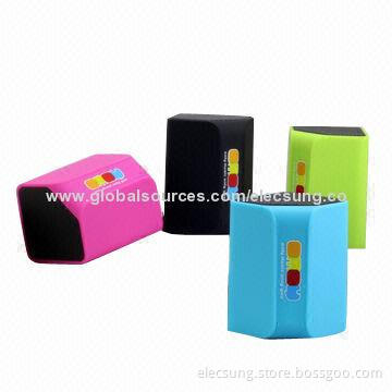 Wireless Bluetooth Speakers for Smart Cellphones, Google's Android Phones, 3.7V/400mAh Battery